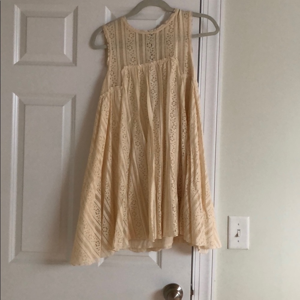 Free people dress